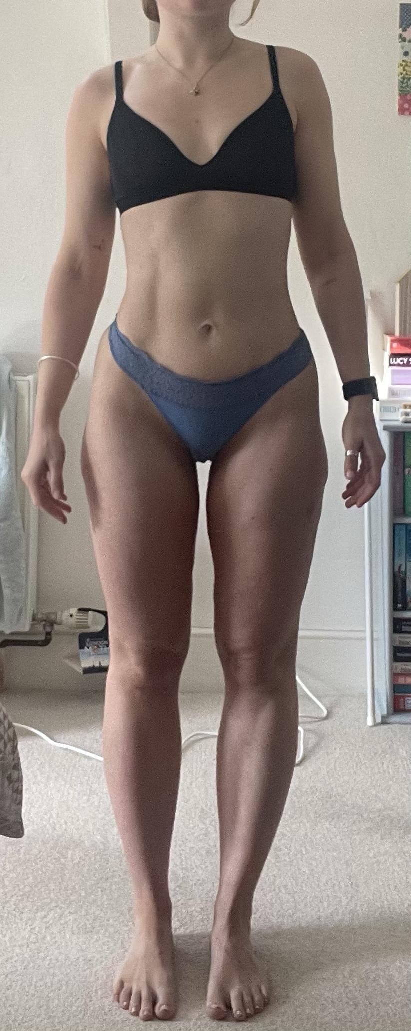 Ella after transformation