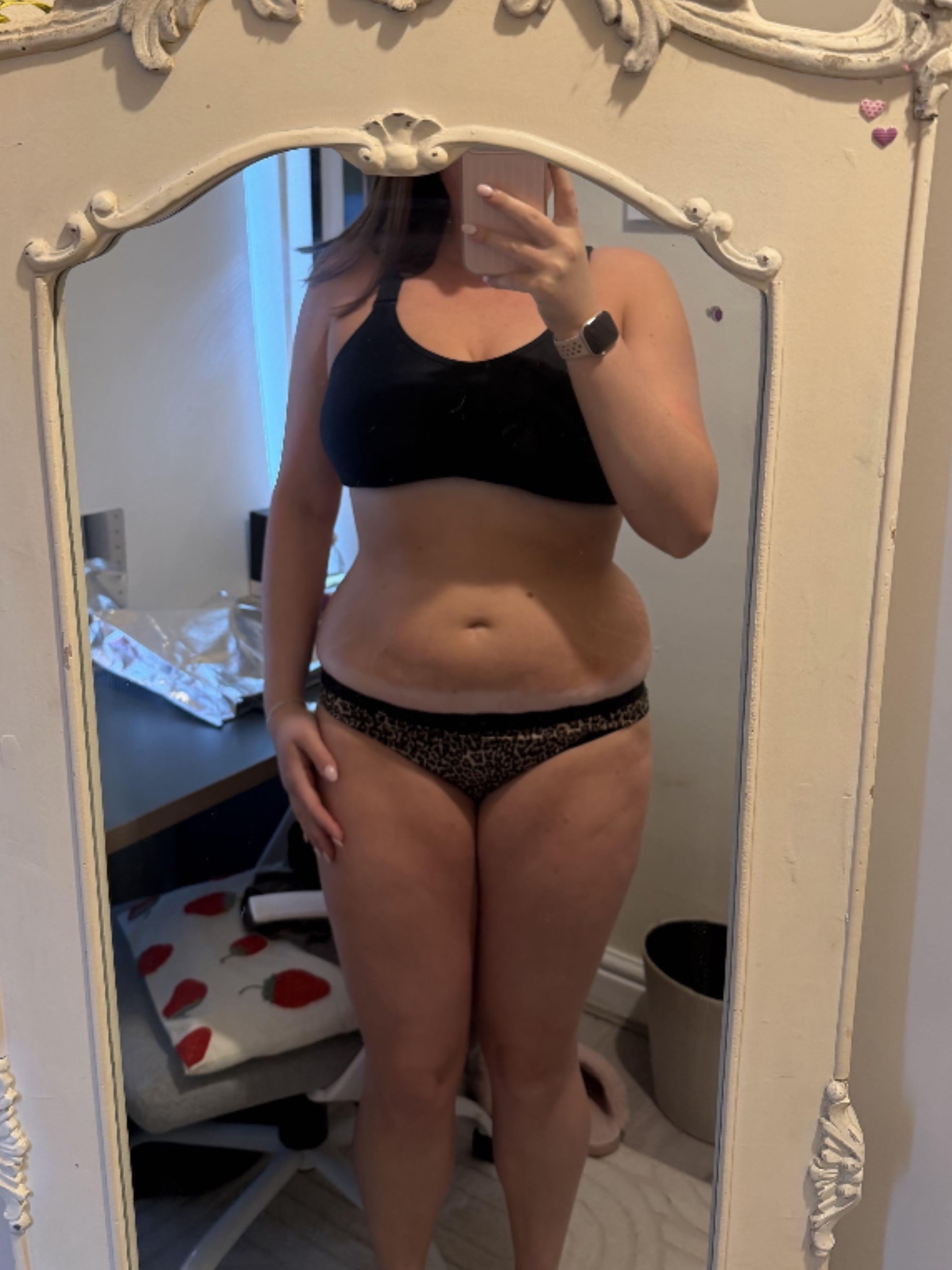 Freya after transformation