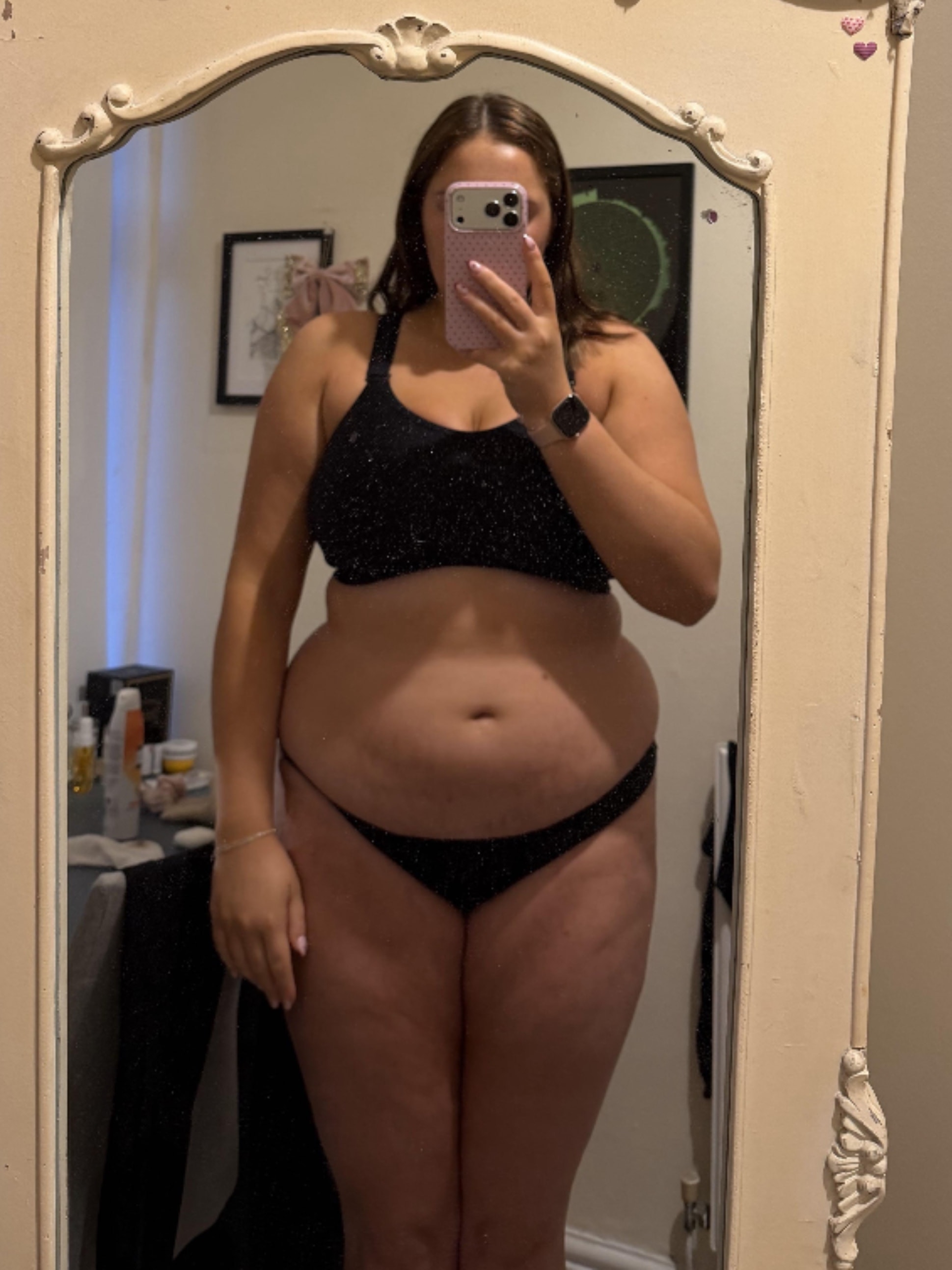Freya before transformation