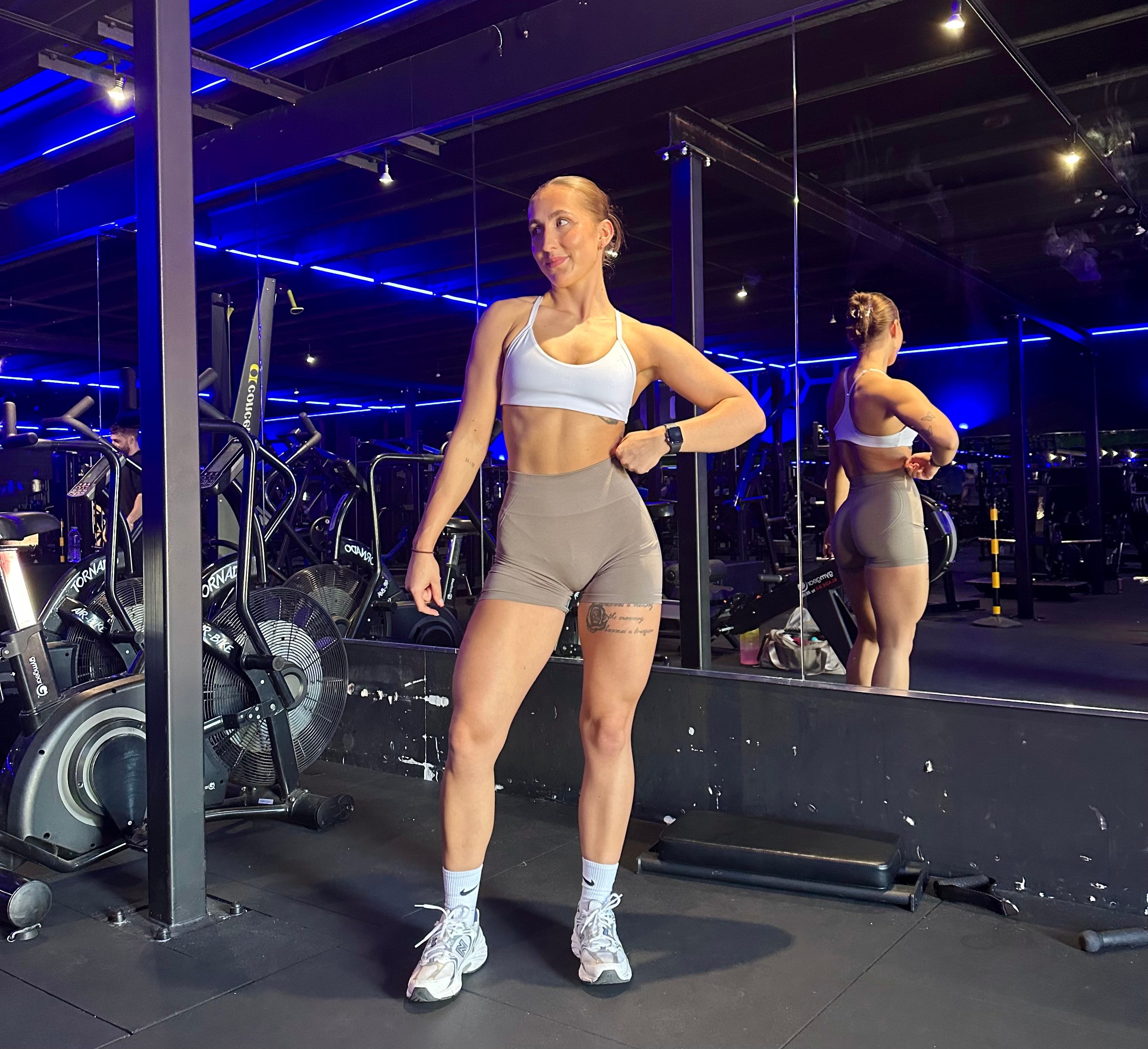 Sarah M. transformation result