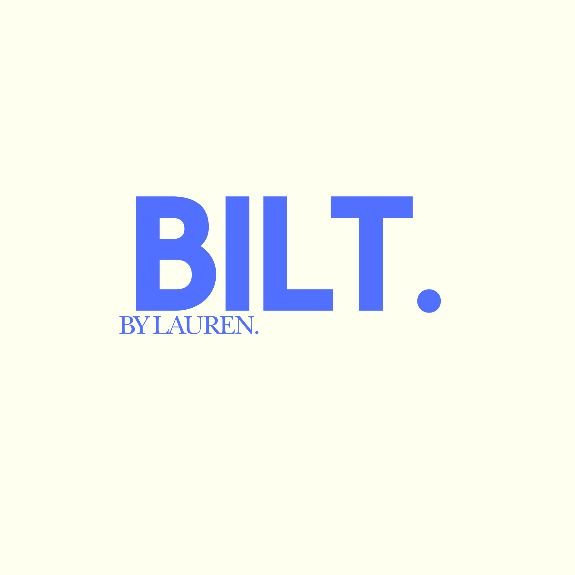 BILT By Lauren